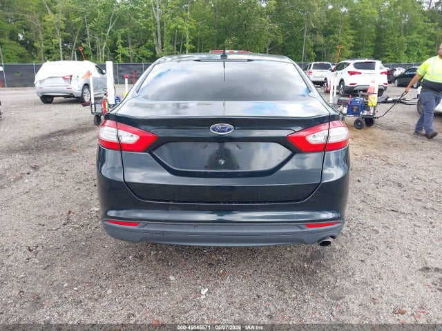 Ford Fusion S