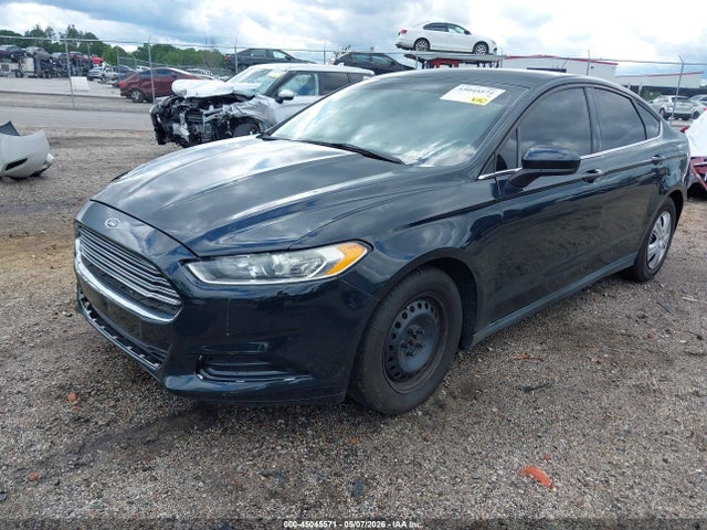 Ford Fusion S