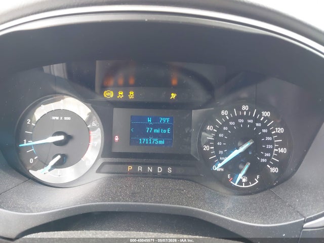 Ford Fusion S