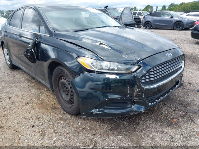 Ford Fusion S