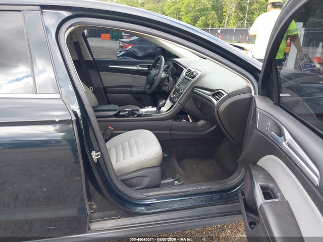 Ford Fusion S