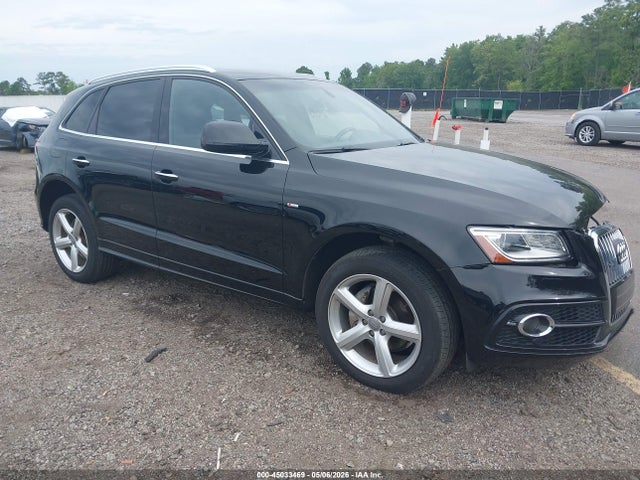 Salvage Audi Q5 Image