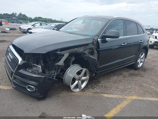 Audi Q5 2.0t Premium