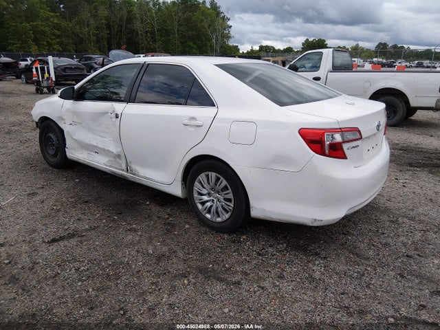 Toyota Camry L