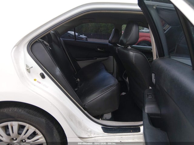 Toyota Camry L