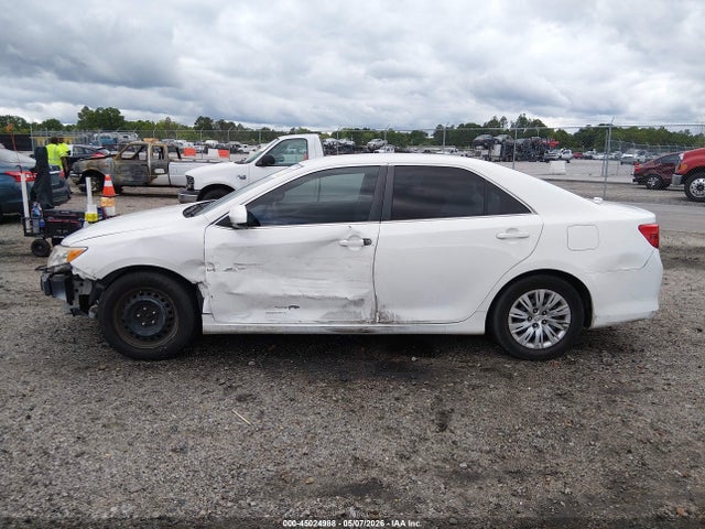 Toyota Camry L