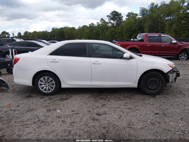 Toyota Camry L