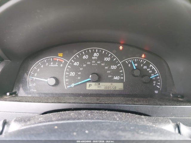 Toyota Camry L