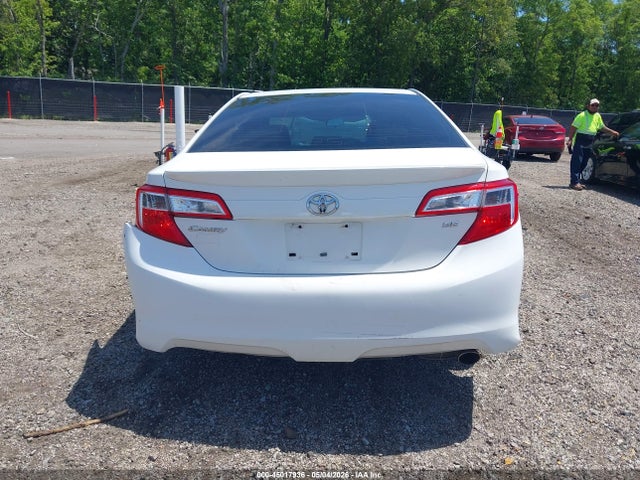 Toyota Camry Se