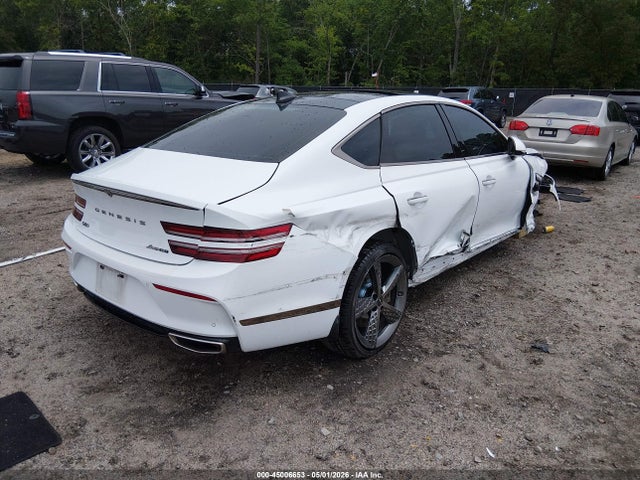 Genesis G80 3.5t Sport Awd