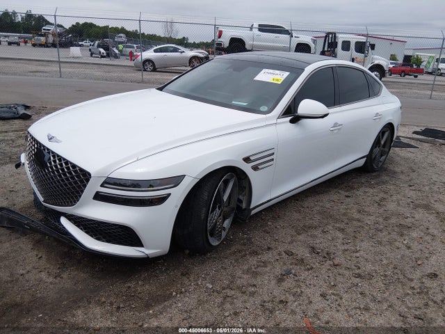 Genesis G80 3.5t Sport Awd