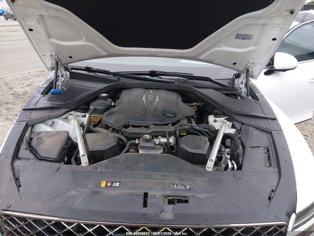 Genesis G80 3.5t Sport Awd