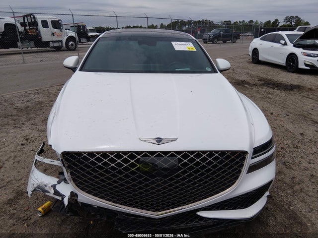 Genesis G80 3.5t Sport Awd
