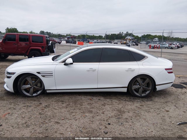 Genesis G80 3.5t Sport Awd