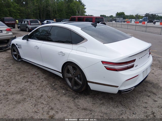 Genesis G80 3.5t Sport Awd