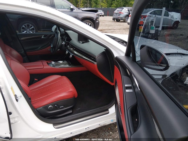 Genesis G80 3.5t Sport Awd