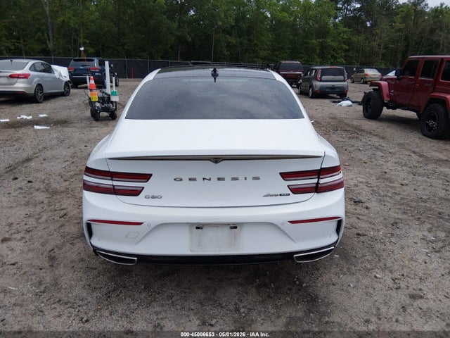 Genesis G80 3.5t Sport Awd