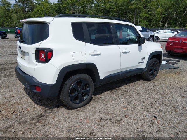 Jeep Renegade Freedom Edition 4x4