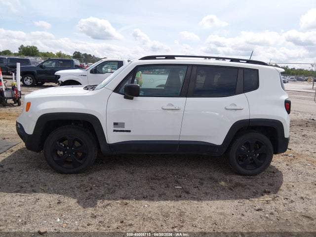 Jeep Renegade Freedom Edition 4x4