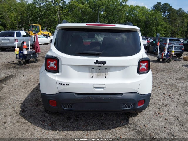 Jeep Renegade Freedom Edition 4x4