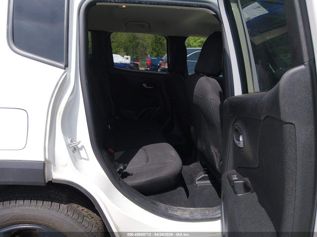 Jeep Renegade Freedom Edition 4x4
