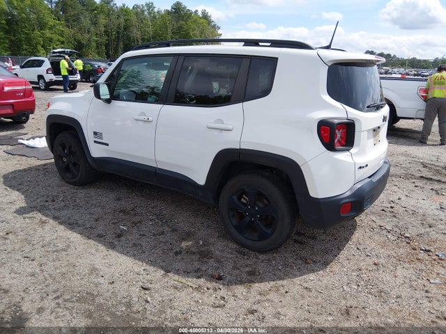 Jeep Renegade Freedom Edition 4x4