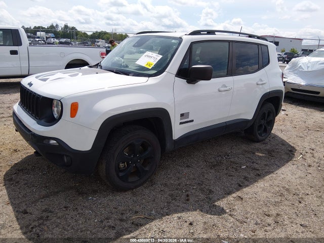 Jeep Renegade Freedom Edition 4x4