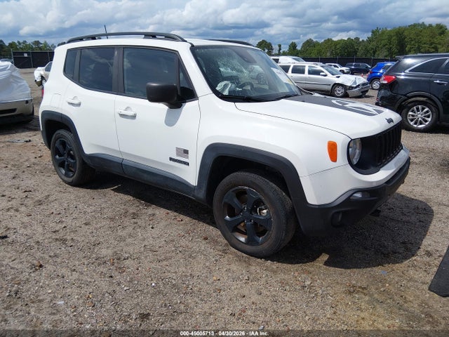 Salvage Jeep Renegade Image