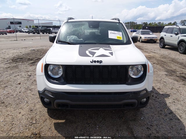 Jeep Renegade Freedom Edition 4x4