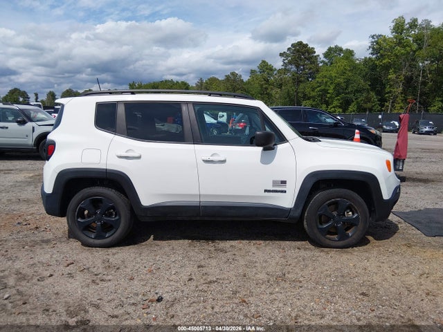 Jeep Renegade Freedom Edition 4x4