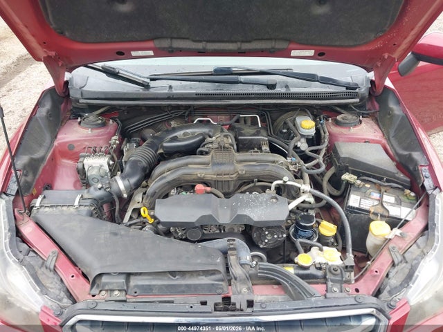 Subaru Impreza 2.0i Premium