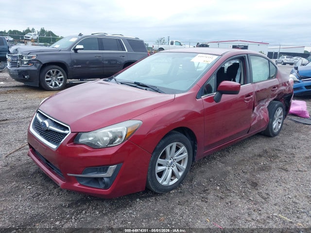 Subaru Impreza 2.0i Premium