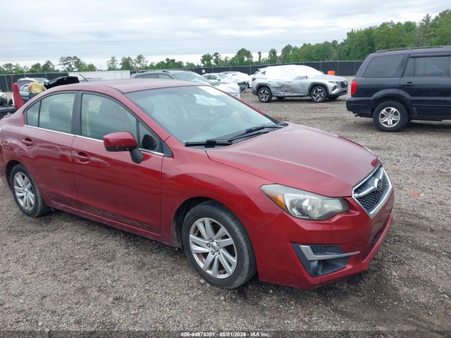 Salvage Subaru Impreza Image