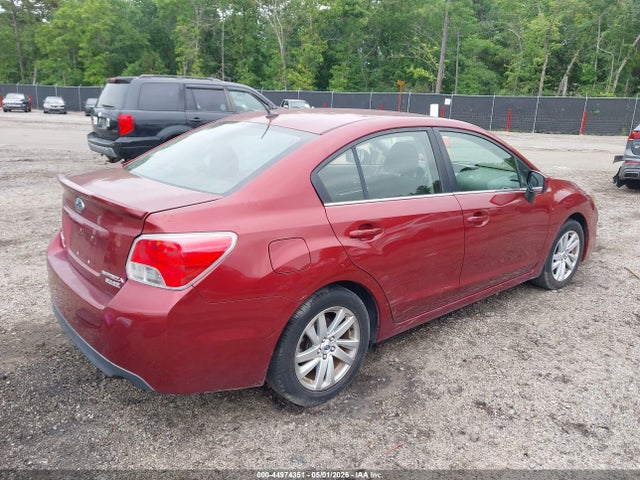 Subaru Impreza 2.0i Premium