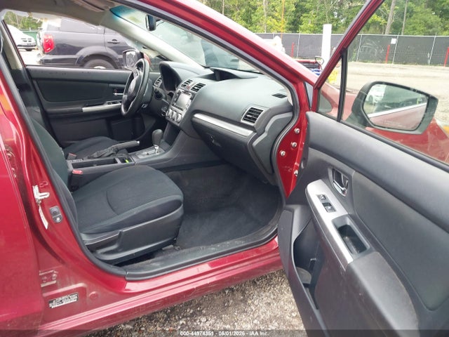 Subaru Impreza 2.0i Premium