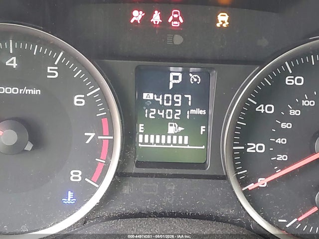 Subaru Impreza 2.0i Premium