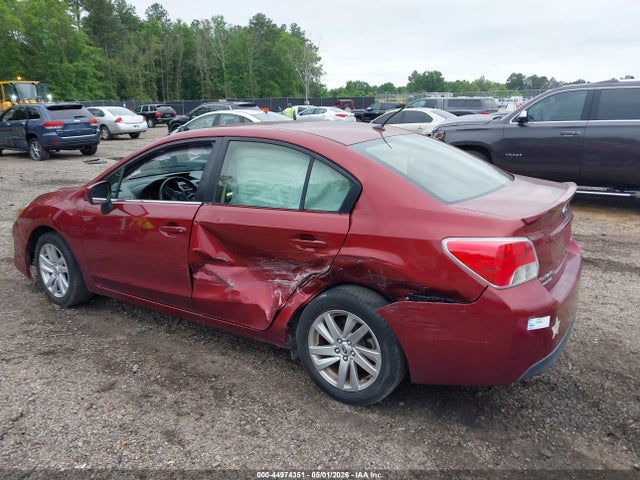 Subaru Impreza 2.0i Premium