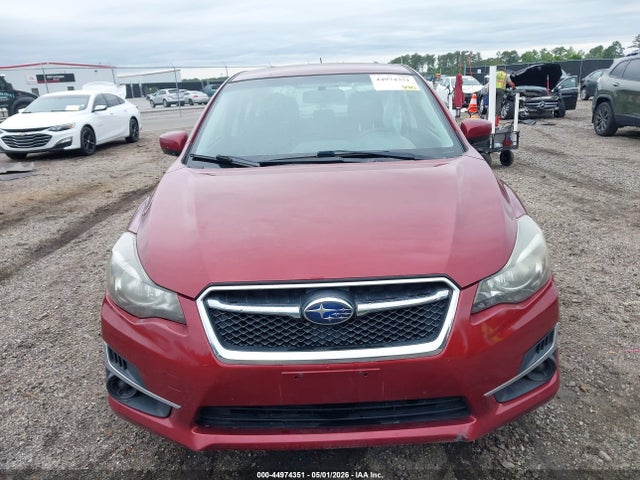 Subaru Impreza 2.0i Premium