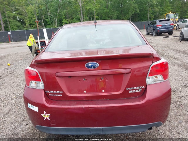 Subaru Impreza 2.0i Premium
