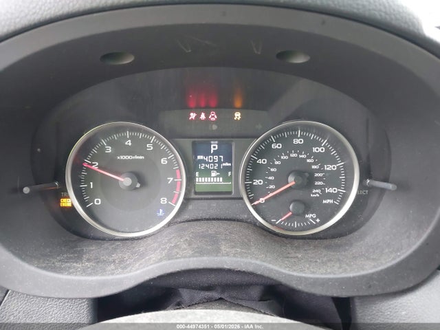 Subaru Impreza 2.0i Premium