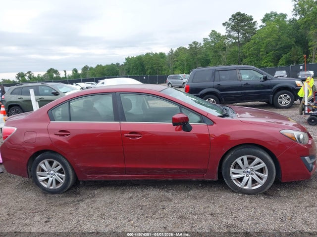 Subaru Impreza 2.0i Premium