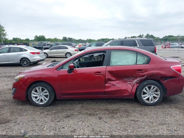 Subaru Impreza 2.0i Premium