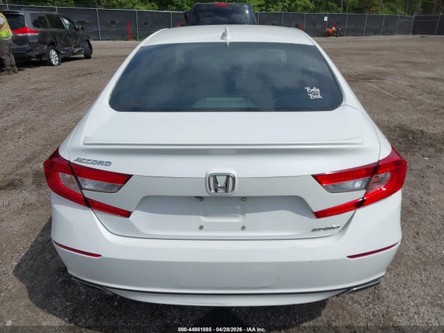Honda Accord Sport