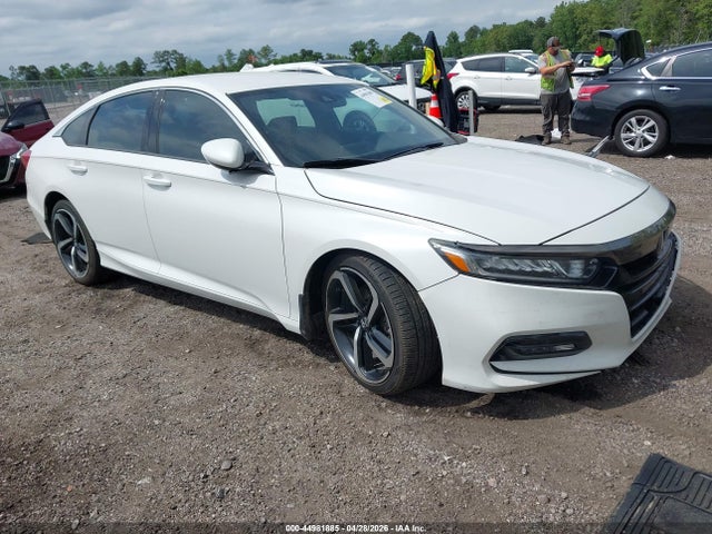 Salvage Honda Accord Image