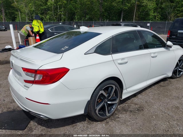 Honda Accord Sport