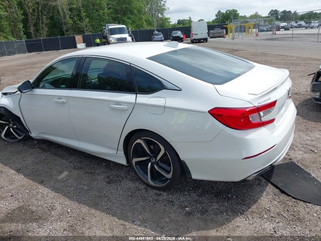Honda Accord Sport