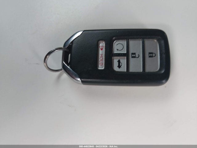 Honda Accord Touring 2.0t