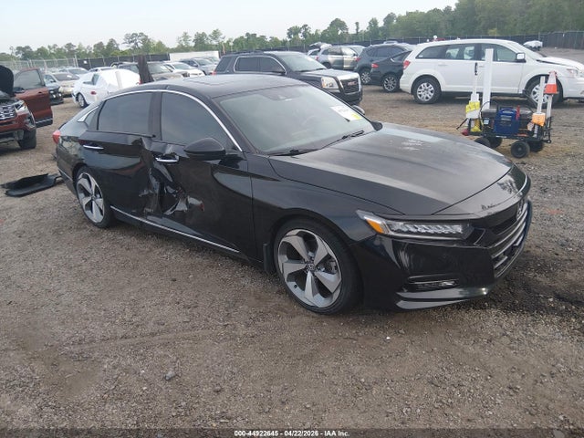 Salvage Honda Accord Image