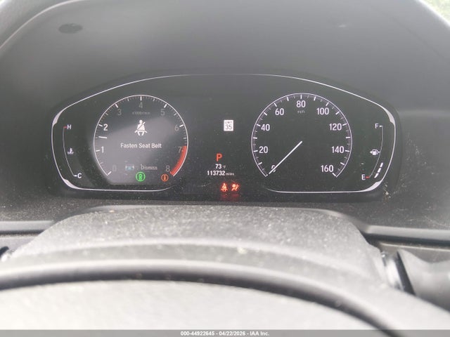 Honda Accord Touring 2.0t