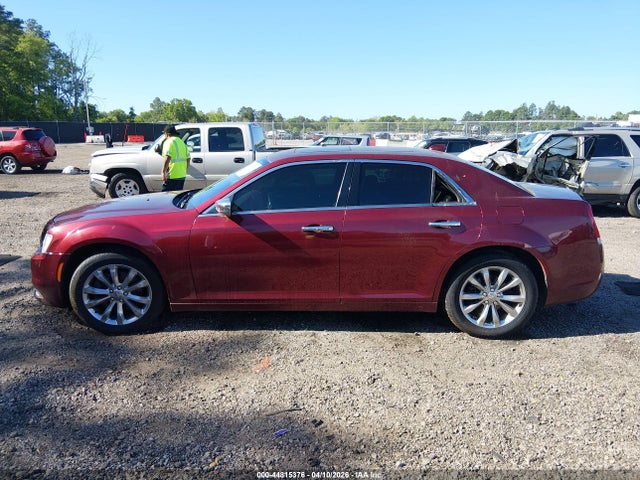 Chrysler 300c Awd